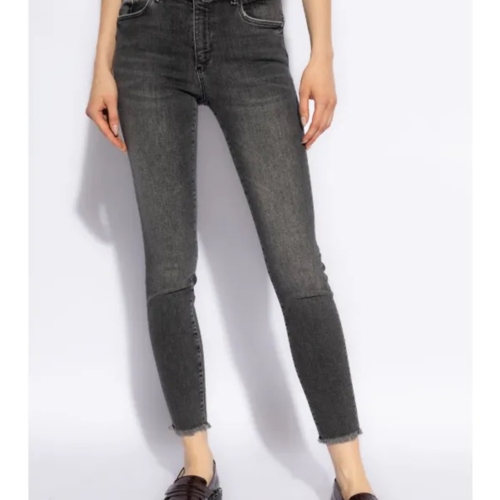 Allsaints Gray Jeans - Size 26